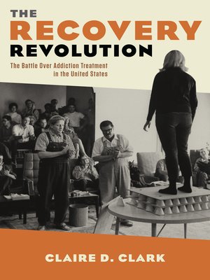 cover image of The Recovery Revolution